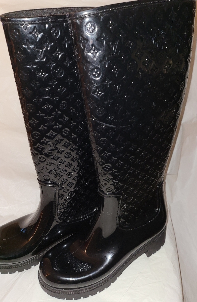Louis Vuitton Rain boots